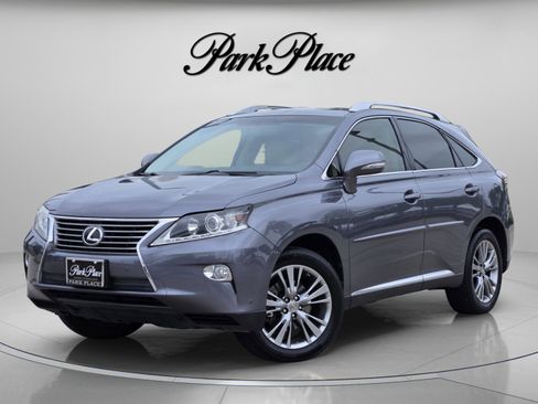 Used 2014 Lexus RX 350 FWD w/ Navigation Package image 1