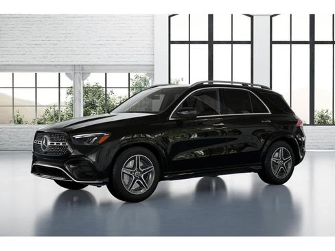 New 2026 Mercedes-Benz GLE 450 4MATIC image 37