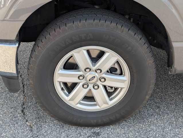 Used 2023 Ford F150 XLT w/ Equipment Group 301A Mid AWD/4WD image 12