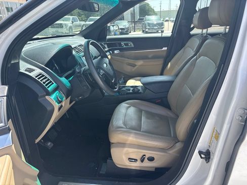 Used 2016 Ford Explorer Limited FWD image 8