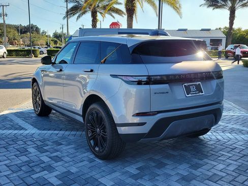 New 2026 Land Rover Range Rover Evoque S AWD/4WD image 3