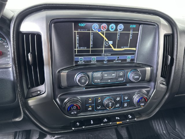 Used 2018 Chevrolet Silverado 1500 LT w/ All Star Edition AWD/4WD image 14