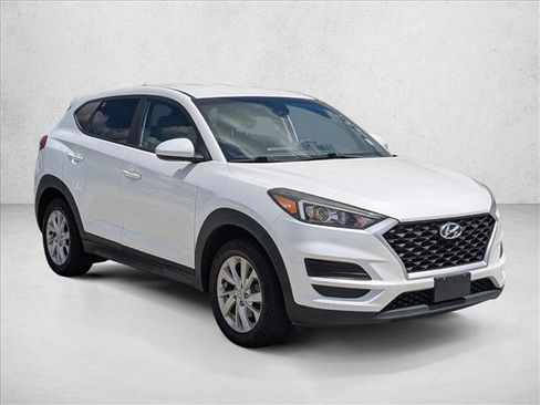 Used 2019 Hyundai Tucson SE FWD image 3