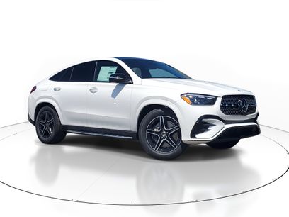 New 2026 Mercedes-Benz GLE 450 4MATIC Coupe