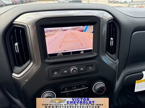 New 2026 Chevrolet Silverado 1500 W/T w/ Trailering Package image 22