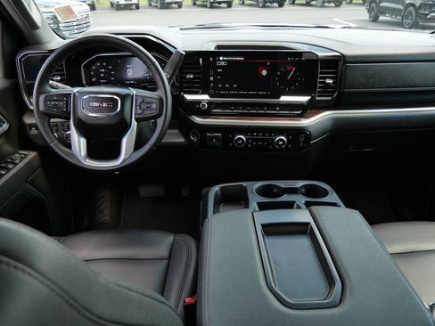 Used 2026 GMC Sierra 1500 SLT AWD/4WD image 23
