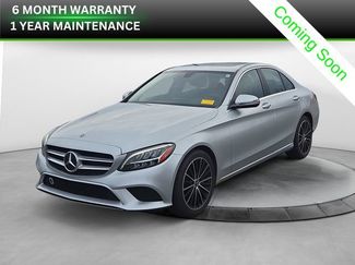 Used 2021 Mercedes-Benz C 300 C 300 video 1