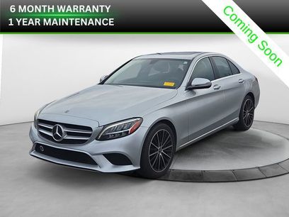 Used 2021 Mercedes-Benz C 300 C 300