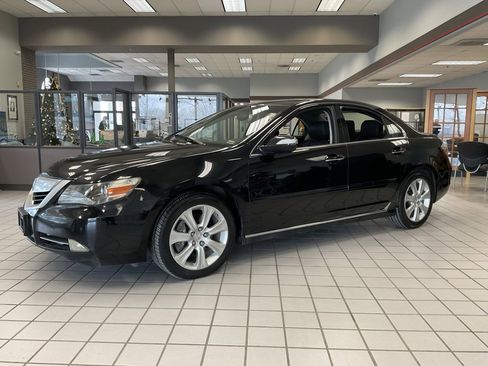 Used 2010 Acura RL image 3