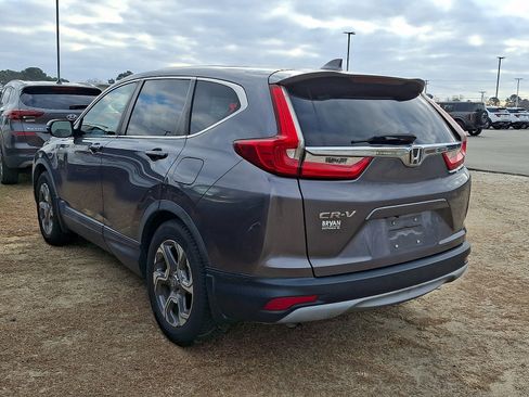 Used 2017 Honda CR-V EX-L image 4