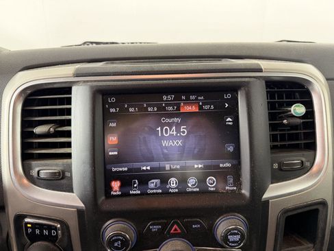 Used 2016 RAM 1500 Big Horn AWD/4WD image 5