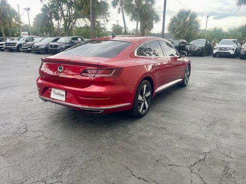 Used 2021 Volkswagen Arteon SE FWD image 5