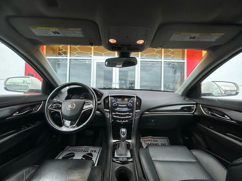 Used 2013 Cadillac ATS 2.0T Sedan image 9