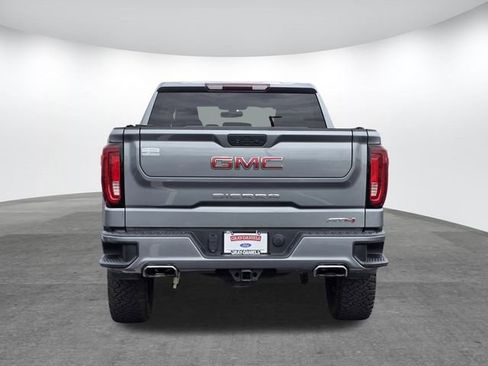Used 2021 GMC Sierra 1500 AT4 AWD/4WD image 5