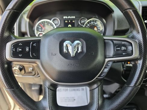 Used 2023 RAM 2500 Tradesman AWD/4WD image 12