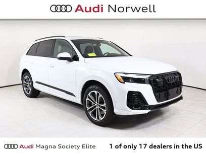 New 2026 Audi Q7 2.0T Premium