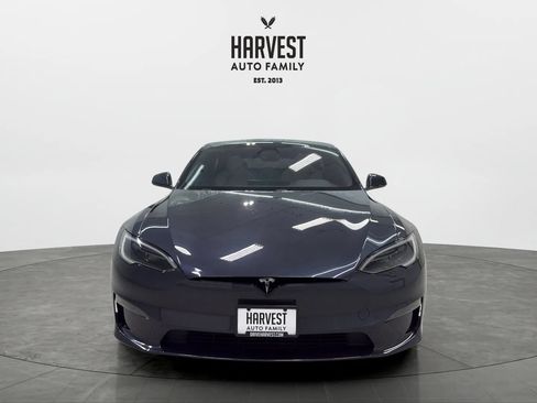 Used 2023 Tesla Model S Plaid AWD/4WD image 11