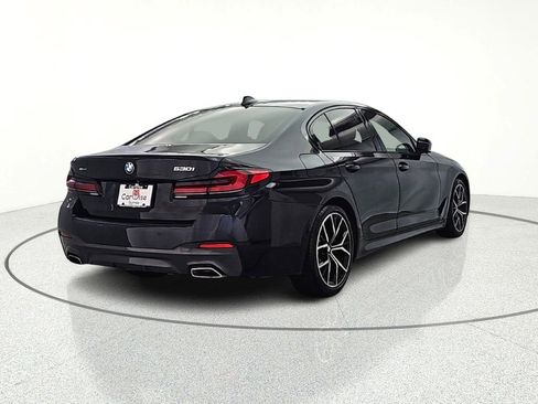 Used 2021 BMW 530i xDrive w/ M Sport Package image 7