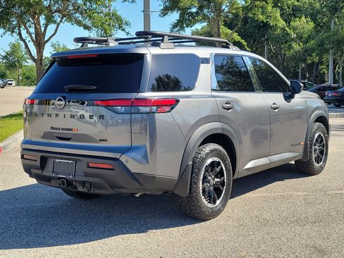 Certified 2024 Nissan Pathfinder Rock Creek AWD/4WD image 6