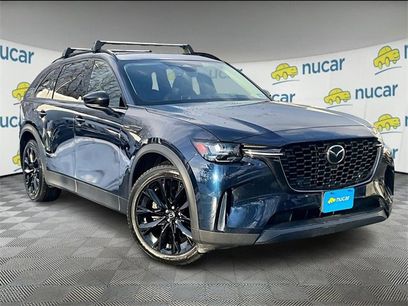 Used 2025 MAZDA CX-90 Plug-In Hybrid w/Premium Sport