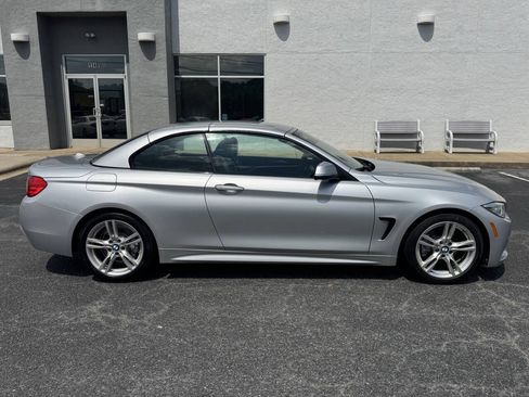 Used 2016 BMW 428i Convertible RWD image 5
