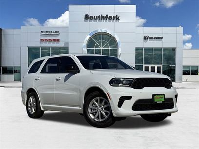 New 2026 Dodge Durango GT