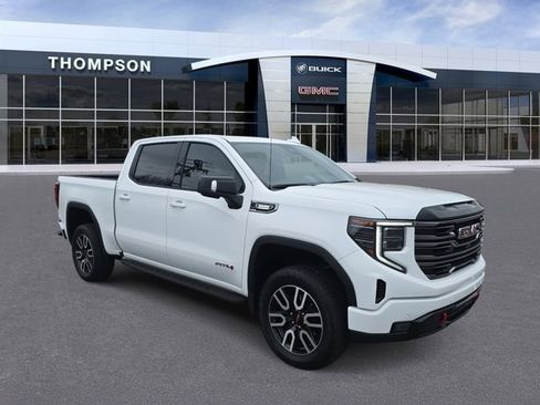 Used 2025 GMC Sierra 1500 AT4 w/ AT4 Premium Package image 1