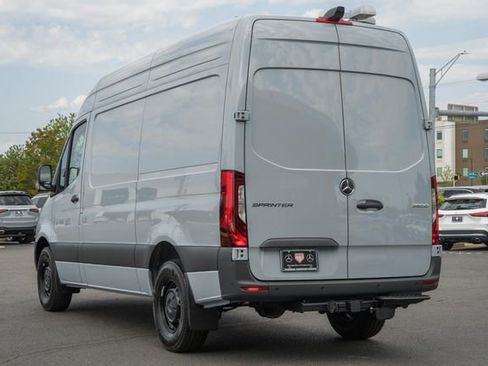 New 2026 Mercedes-Benz Sprinter 2500 image 5