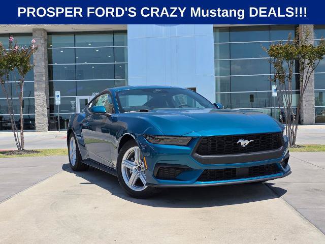 New 2026 Ford Mustang Coupe RWD image 27