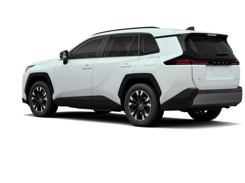 New 2026 Toyota RAV4 Limited image 6