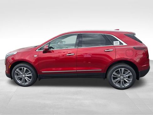 New 2026 Cadillac XT5 Premium Luxury w/ Driver Assist Package AWD/4WD image 2