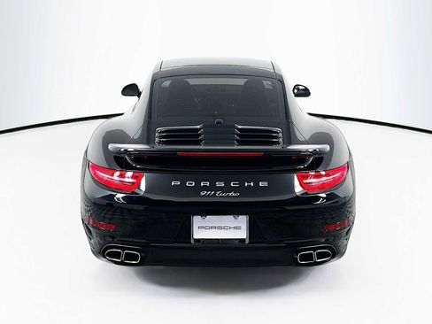 Certified 2014 Porsche 911 Turbo image 10