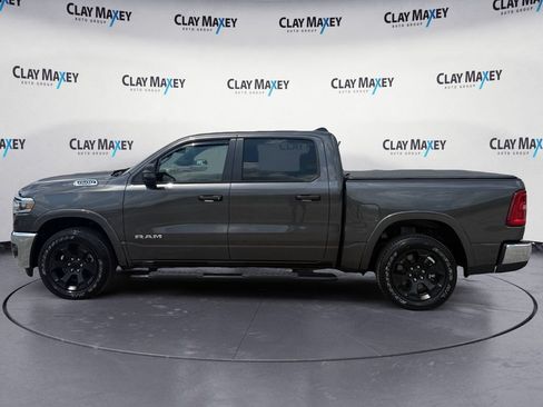 Used 2025 RAM 1500 Big Horn AWD/4WD image 2