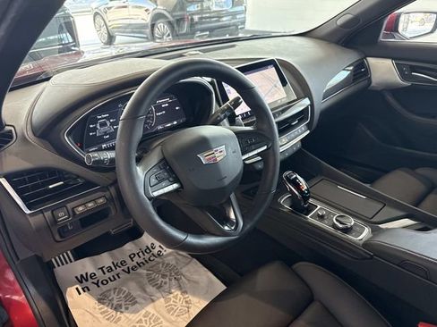 Certified 2023 Cadillac CT5 Sport AWD/4WD image 19