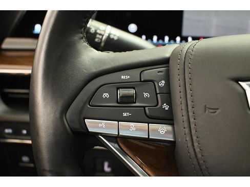 Used 2023 Cadillac Escalade Sport Platinum w/ LPO, ONYX Package AWD/4WD image 53