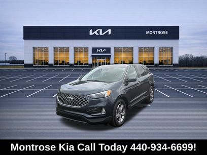 Used 2023 Ford Edge SEL w/ Convenience Package