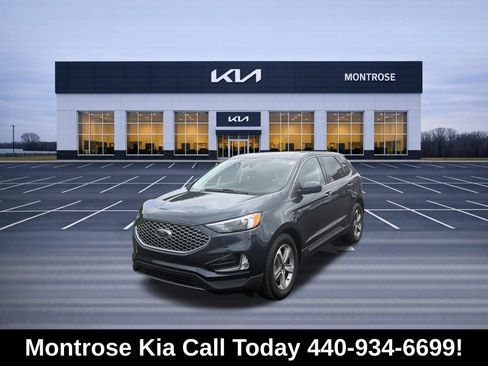 Used 2023 Ford Edge SEL w/ Convenience Package AWD/4WD image 1