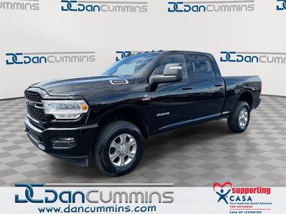 Used 2024 RAM 3500 Big Horn w/ Level 2 Equipment Group