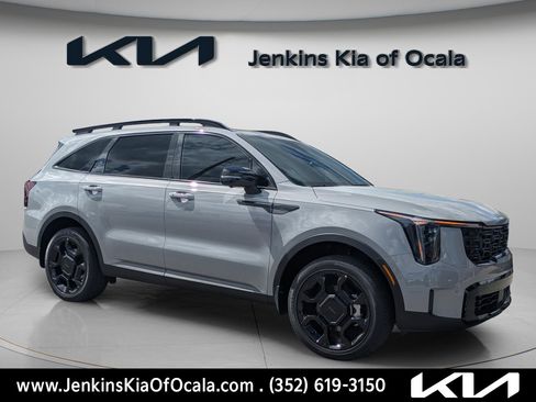 New 2026 Kia Sorento SX image 1