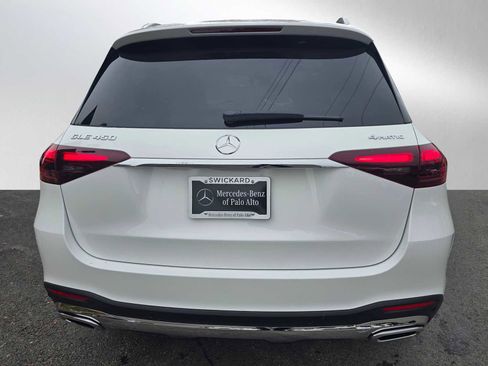 Used 2026 Mercedes-Benz GLE 450 GLE 450 image 4