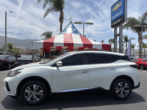 Used 2021 Nissan Murano SV FWD image 5