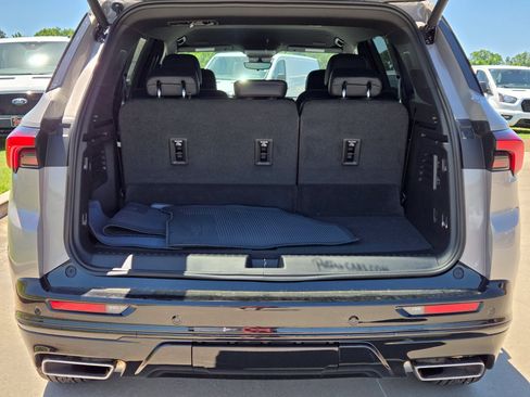 New 2026 Buick Enclave Sport Touring w/ Power Package FWD image 7