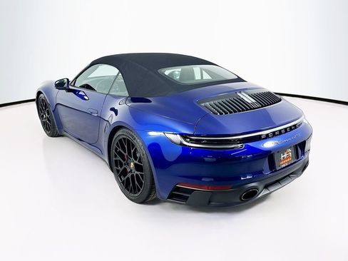 Used 2023 Porsche 911 Carrera 4 GTS AWD/4WD image 8