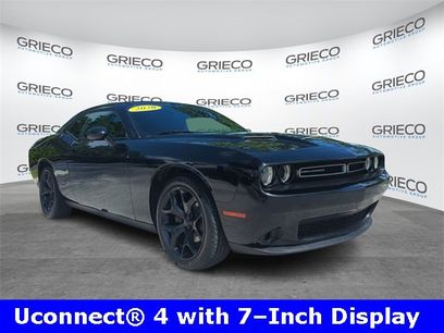Used 2020 Dodge Challenger SXT