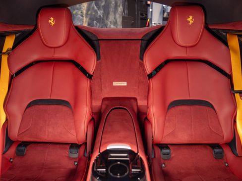 Used 2025 Ferrari Purosangue AWD/4WD image 54