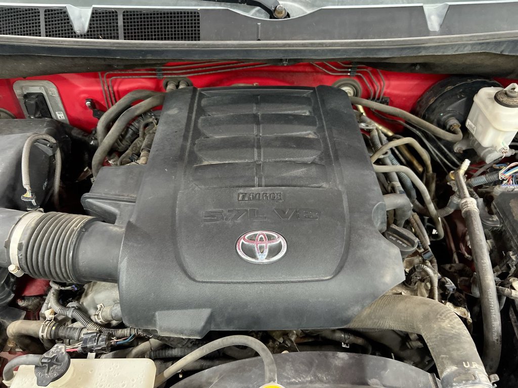 Used 2012 Toyota Tundra 4x4 CrewMax w/ TRD Rock Warrior Pkg image 23