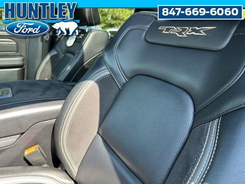 Used 2024 RAM 1500 TRX AWD/4WD image 19