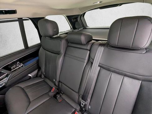 New 2026 Land Rover Range Rover Long Wheelbase SE image 21