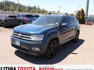 Used 2018 Volkswagen Atlas SEL Premium AWD/4WD video 1