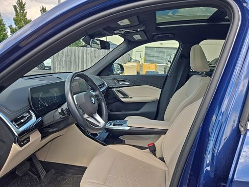 Used 2025 BMW X1 xDrive28i w/ Convenience Package AWD/4WD image 11